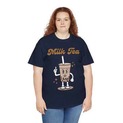 MILK TEA 2 - Drinks (Basic Tee)