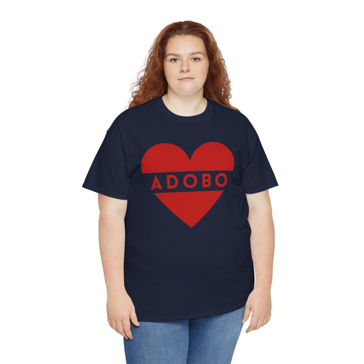ADOBO FLAKES - Filipino Food (Basic Tee)
