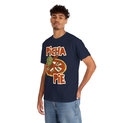 PICHA PIE 3 - Filipino Food (Basic Tee)