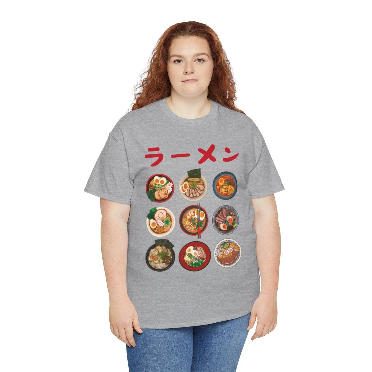 RAMEN REPUBLIC - Japanese Food (Basic Tee)