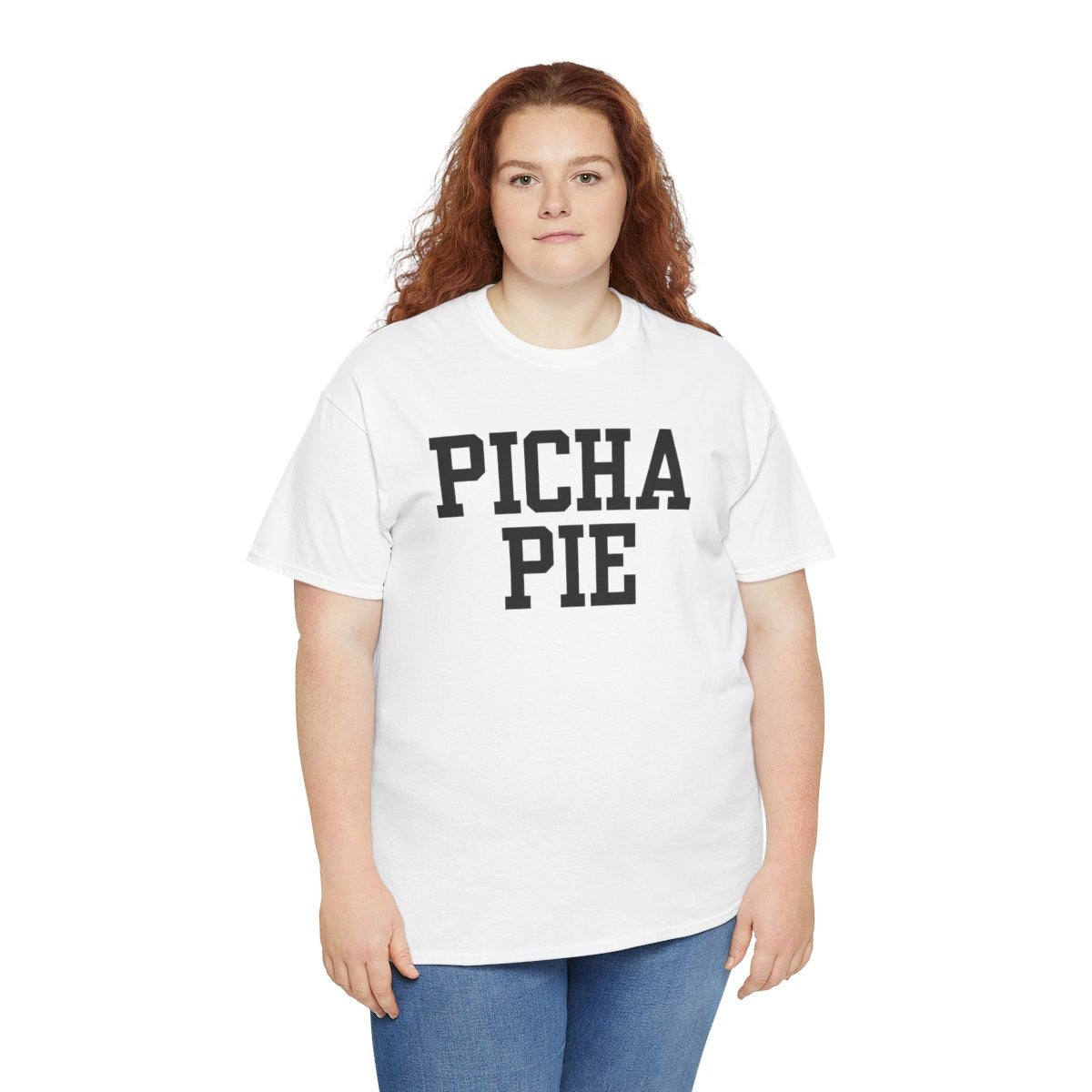 PICHA PIE 2 - Filipino Food (Basic Tee)