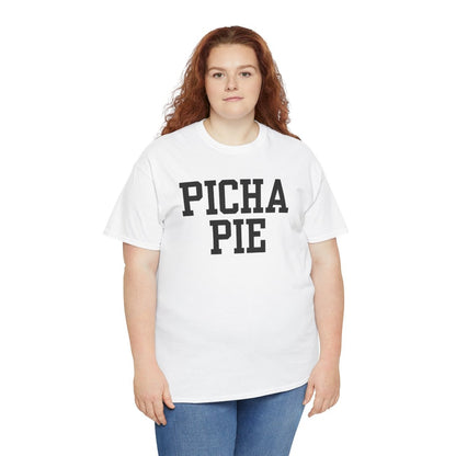 PICHA PIE 2 - Filipino Food (Basic Tee)