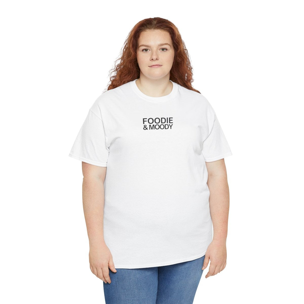 FOODIE & MOODY - Foodie (Basic Tee)