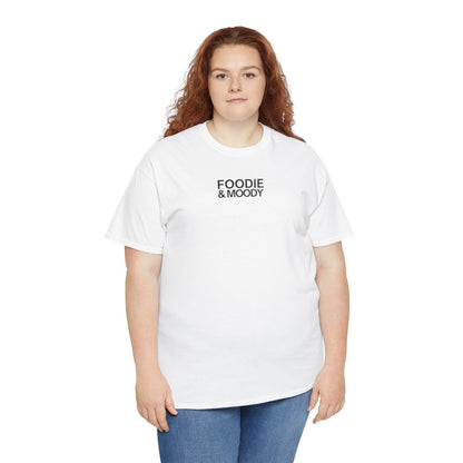 FOODIE & MOODY - Foodie (Basic Tee)