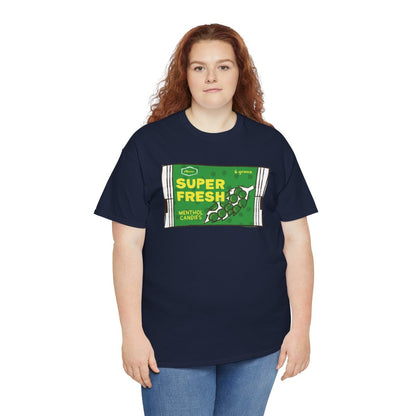MENTHOL CANDIES - Sari-Sari Store (Basic Tee)