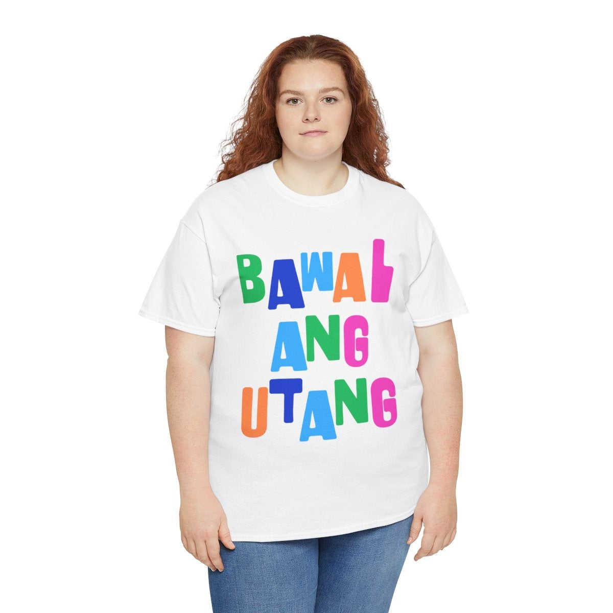 BAWAL ANG UTANG - Sari-Sari Store (Basic Tee)