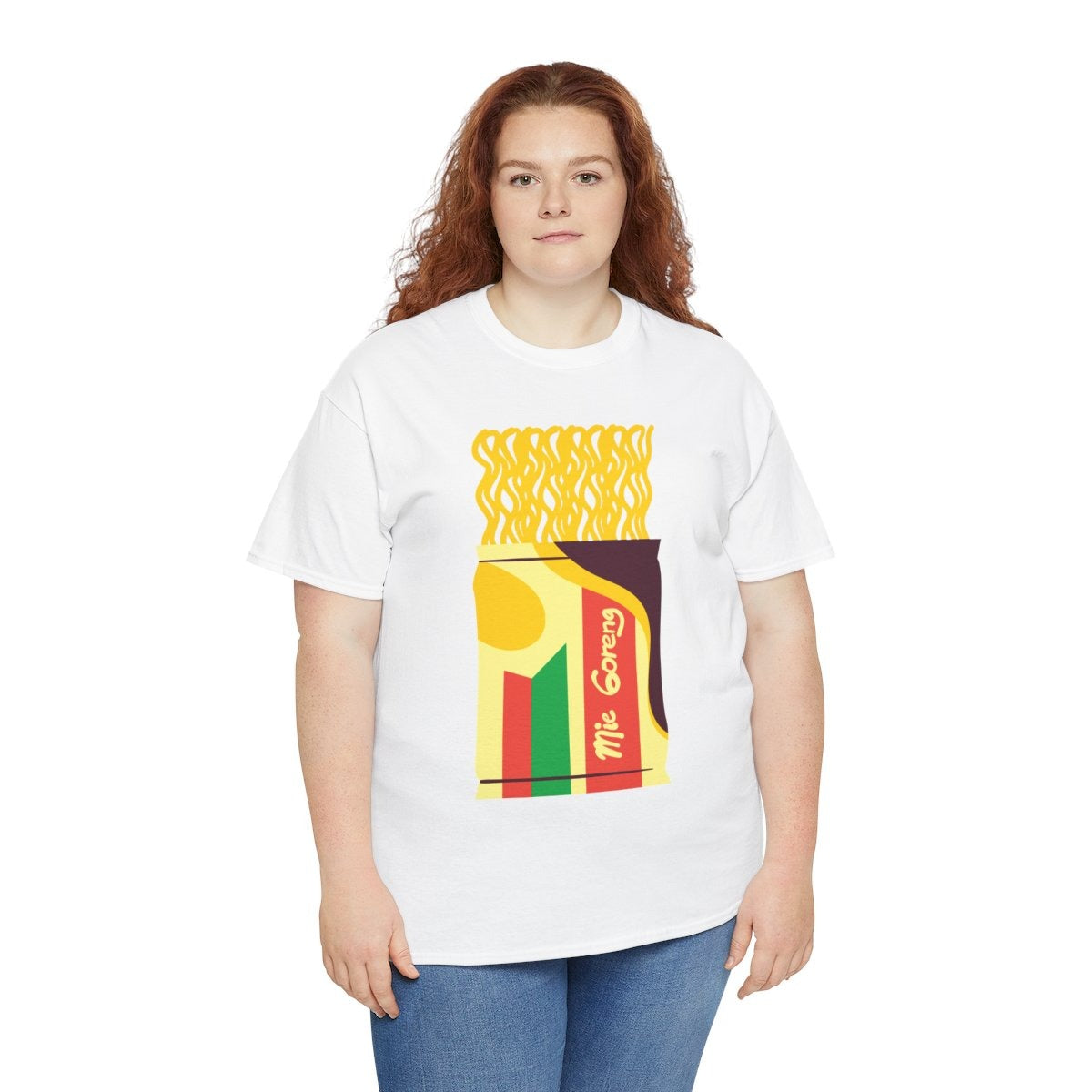 MI GORENG 2 - Sari-Sari Store (Basic Tee)
