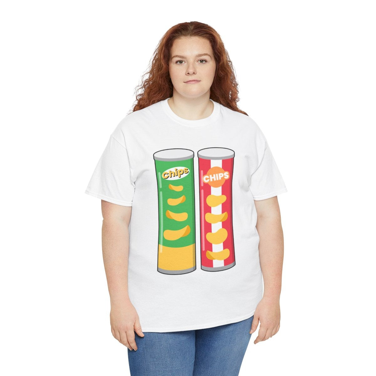 POTATO CRISPS - Sari-Sari Store (Basic Tee)