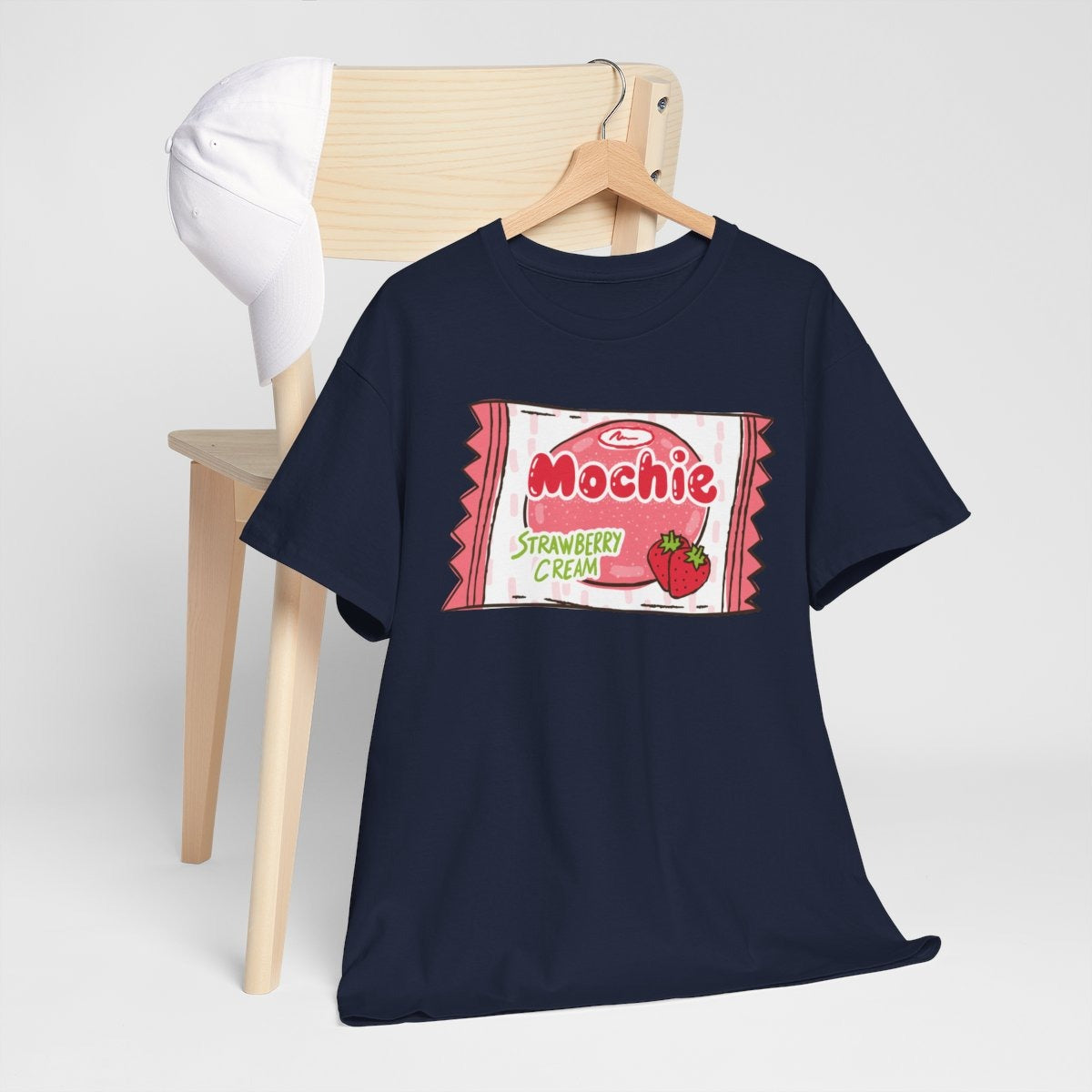 STRAWBERRY CREAM - Sari-Sari Store (Basic Tee)