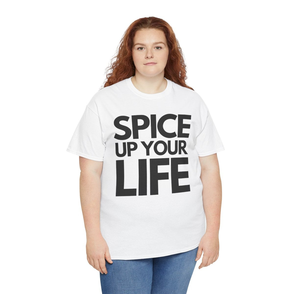 SPICE UP YOUR LIFE - Foodie (Basic Tee)