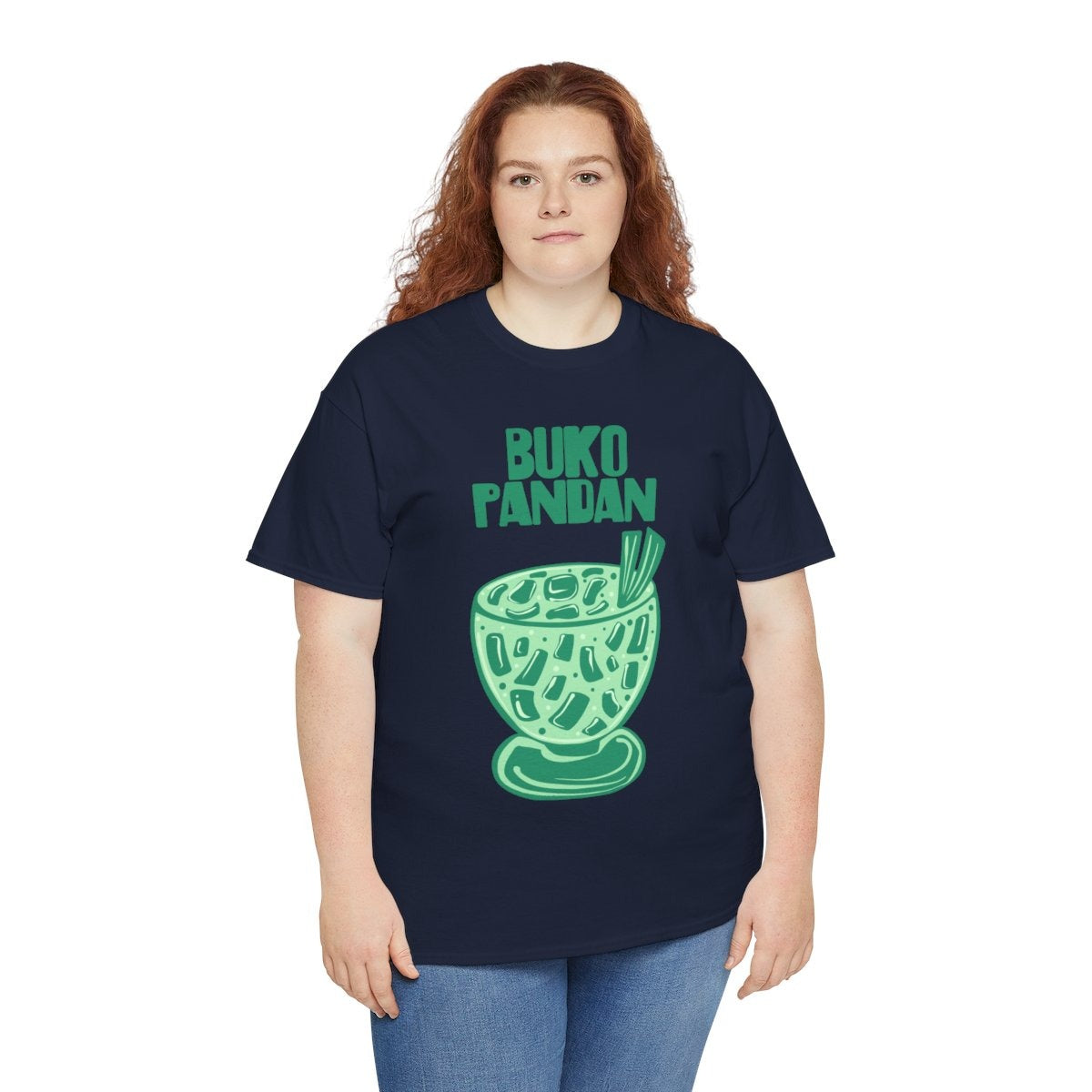BUKO PANDAN 2 - Filipino Food (Basic Tee)