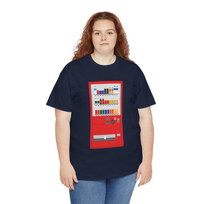 VENDO - Japanese Food (Basic Tee)