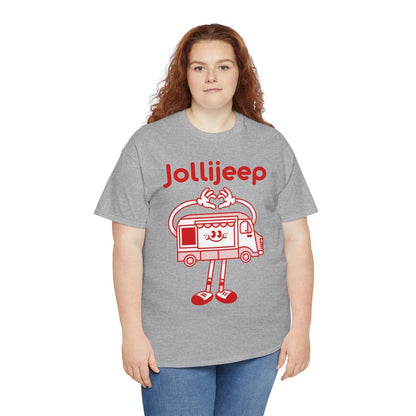 JOLLIJEEP - Filipino Food (Basic Tee)