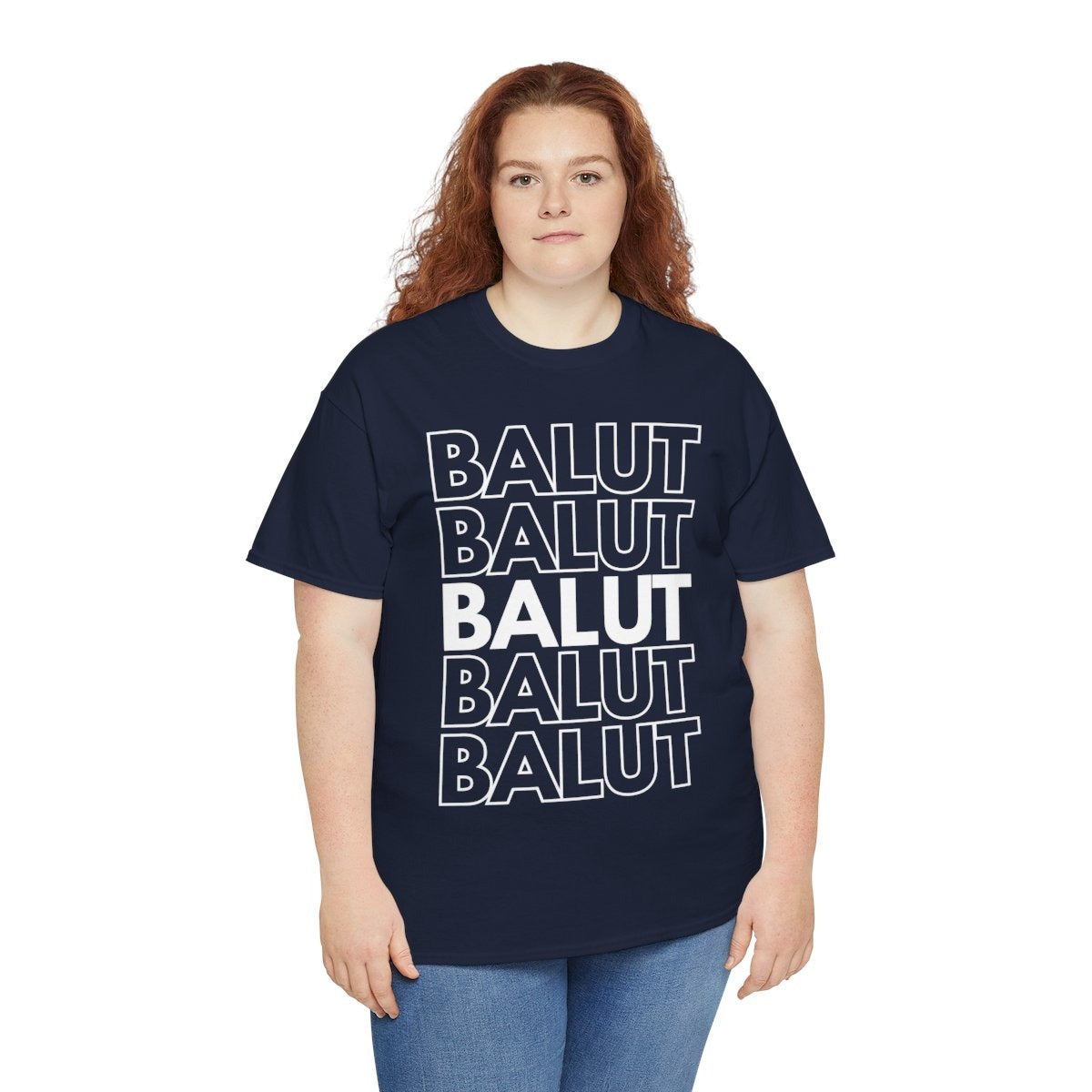 BALUT 8 - Filipino Food (Basic Tee)
