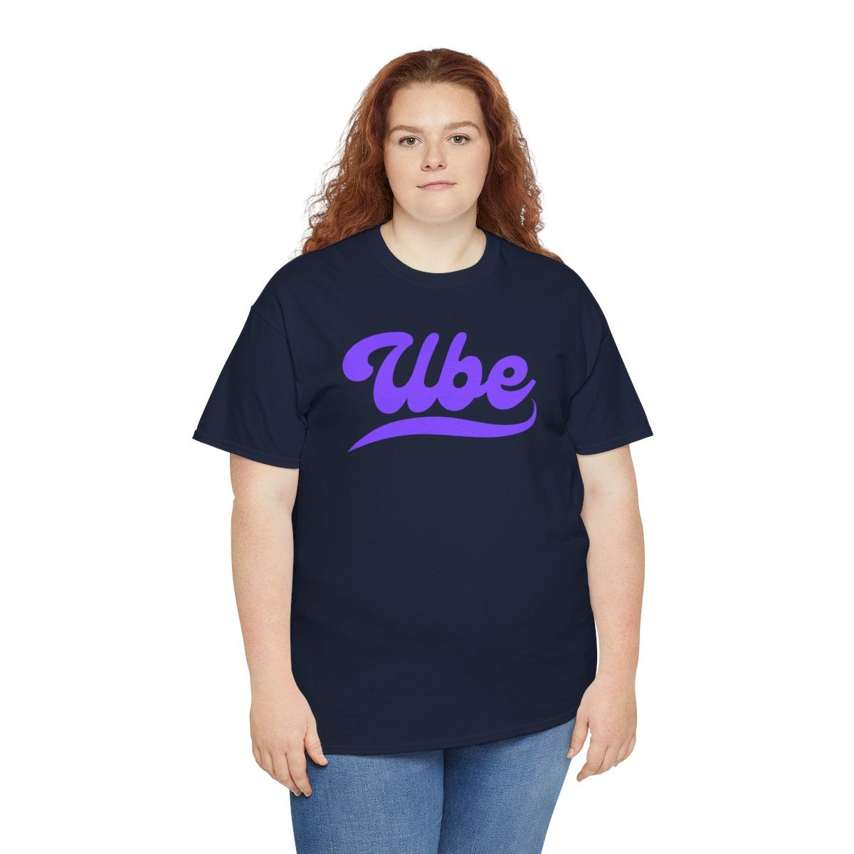 UBE HALAYA - Pasalubong Center (Basic Tee)
