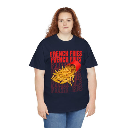 BBQ FRIES - Fries (Basic Tee)