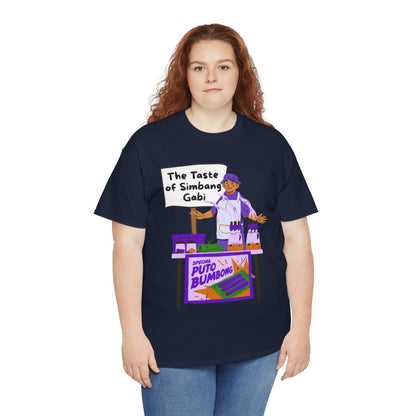 PUTO BUMBONG 2 - Filipino Food (Basic Tee)