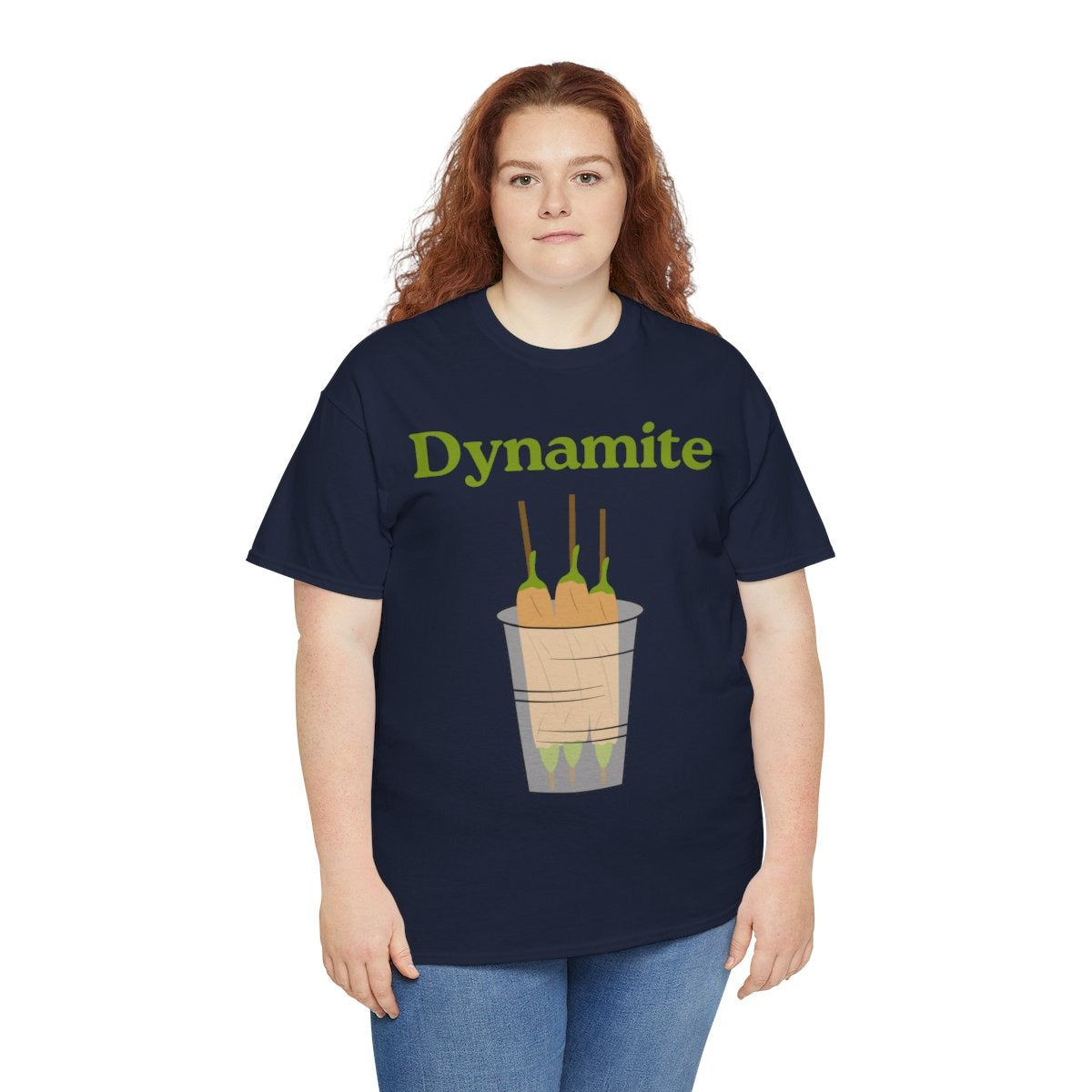DYNAMITE - Filipino Food (Basic Tee)