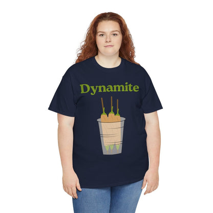 DYNAMITE - Filipino Food (Basic Tee)