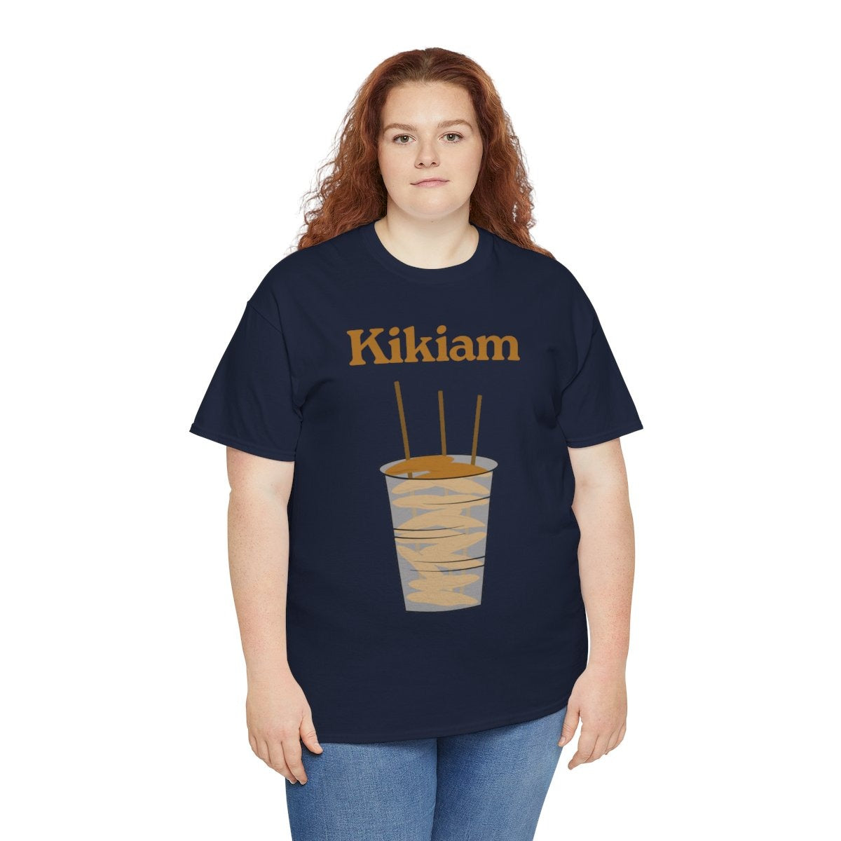 KIKIAM 2 - Filipino Food (Basic Tee)