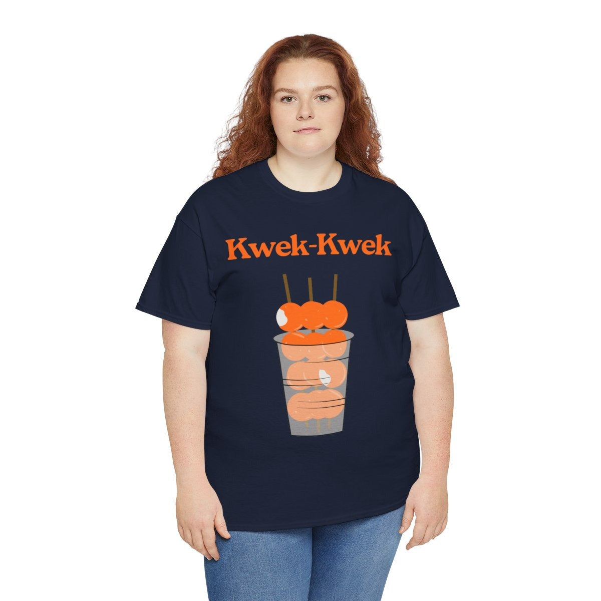 KWEK-KWEK 4 - Filipino Food (Basic Tee)