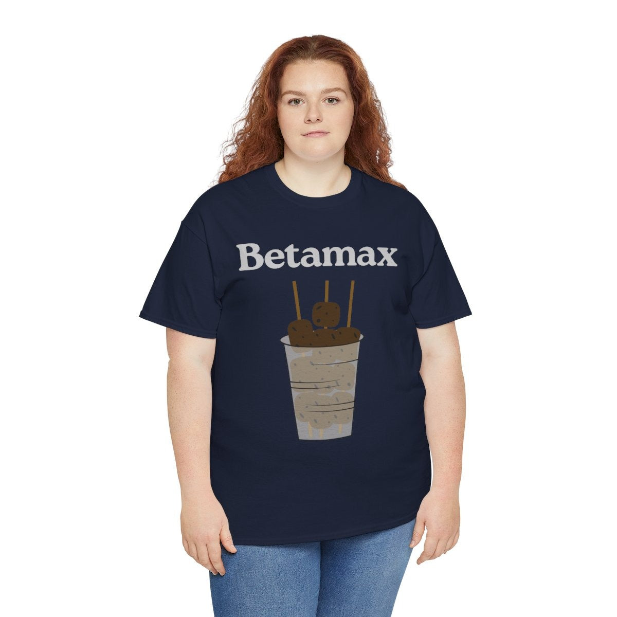 BETAMAX 2 - Filipino Food (Basic Tee)