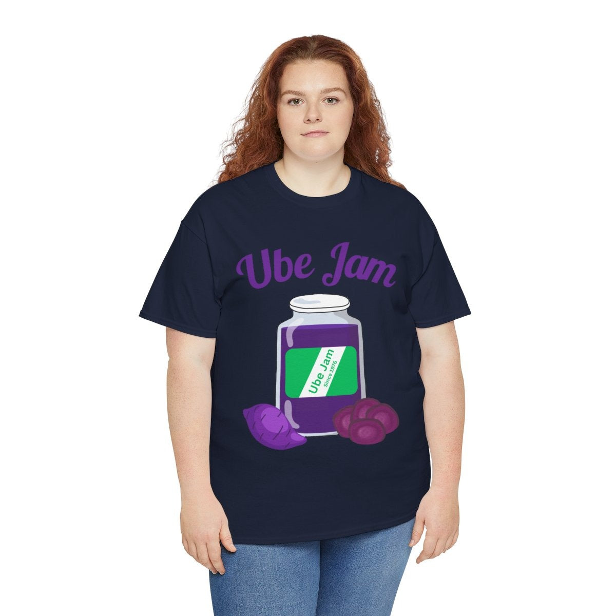 UBE JAM - Pasalubong Center (Basic Tee)