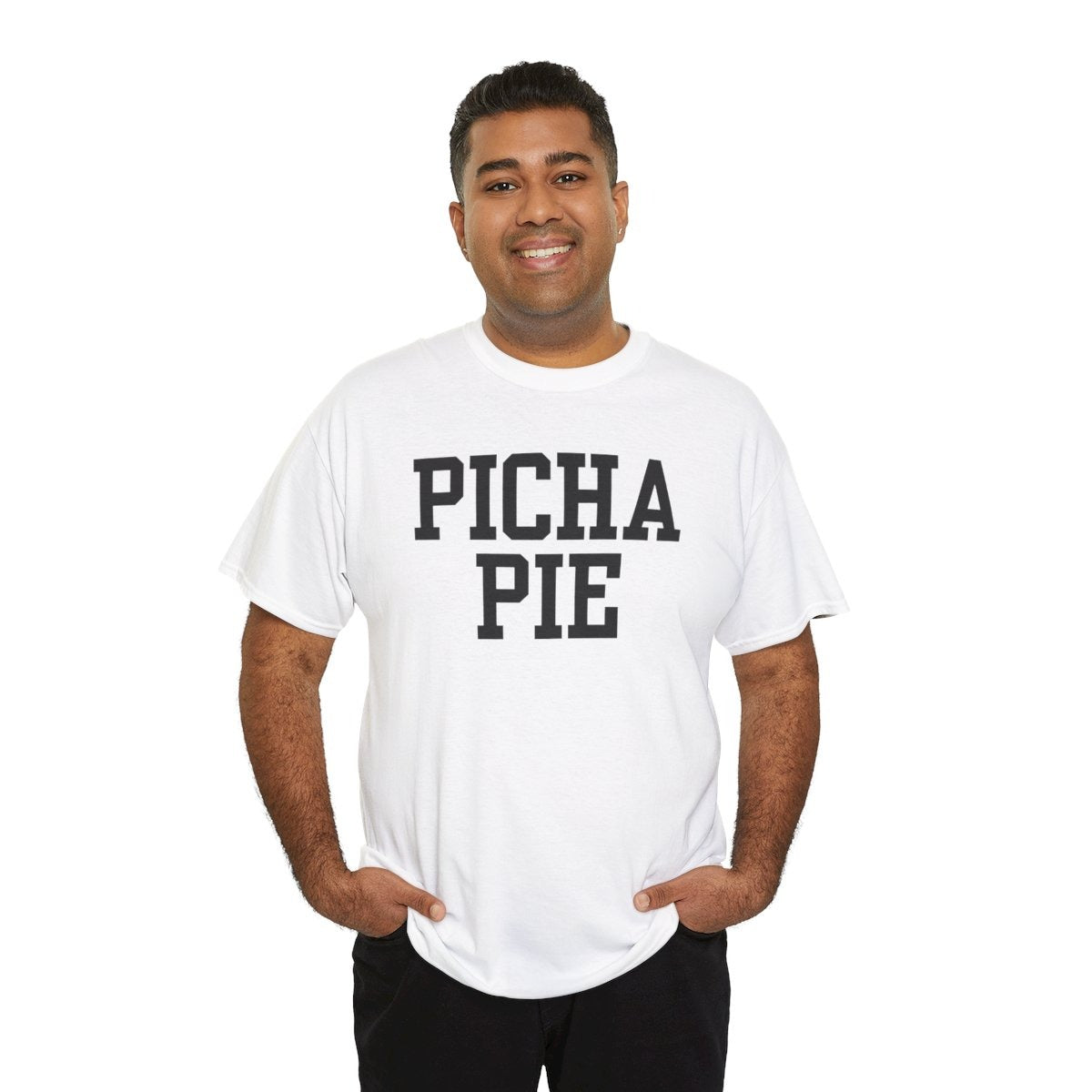 PICHA PIE 2 - Filipino Food (Basic Tee)