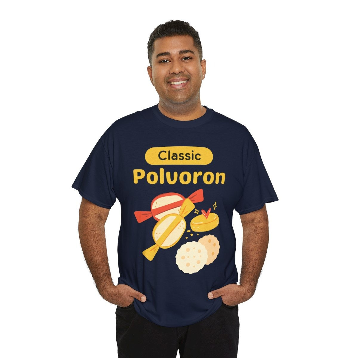 POLVORON - Pasalubong Center (Basic Tee)