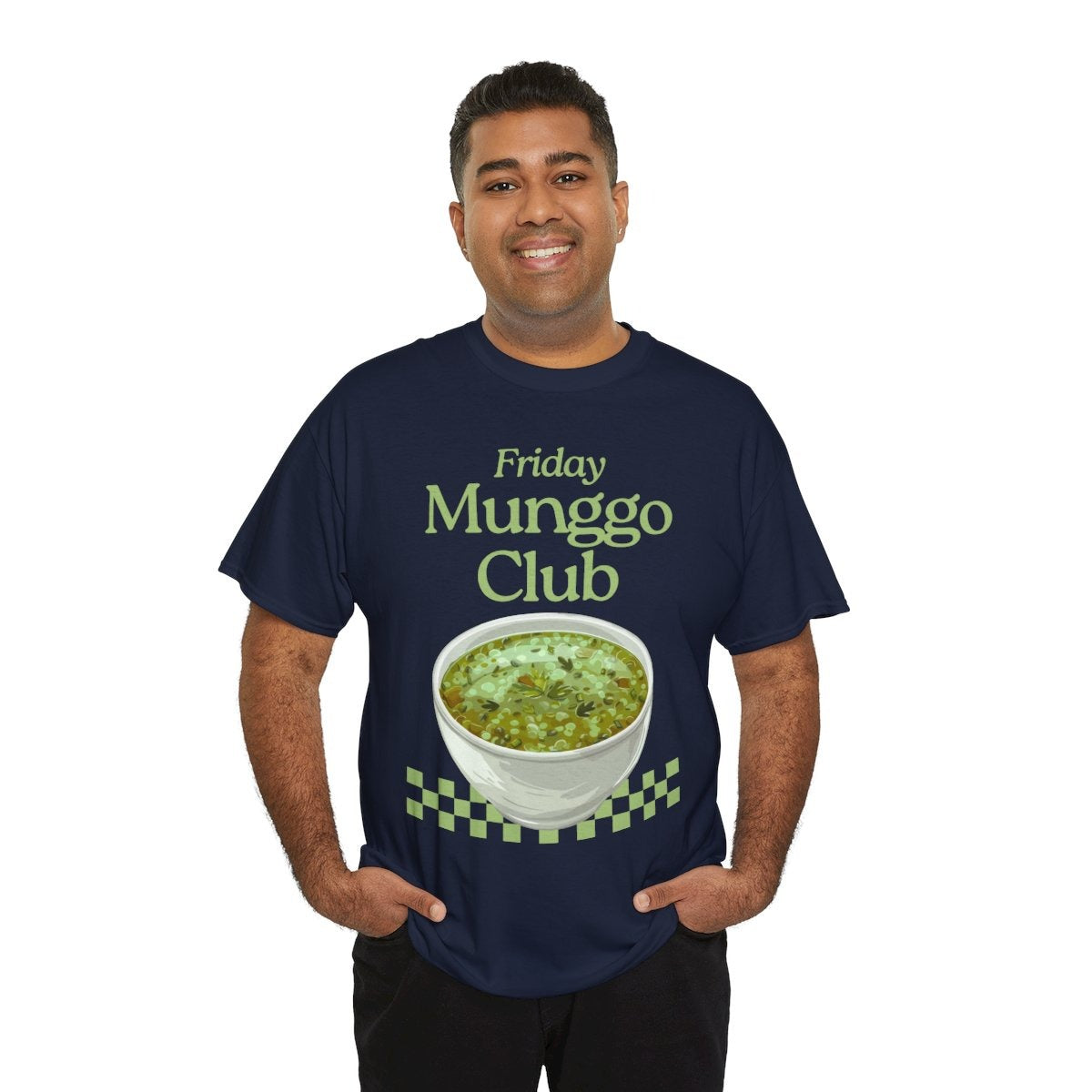 MUNGGO - Filipino Food (Basic Tee)