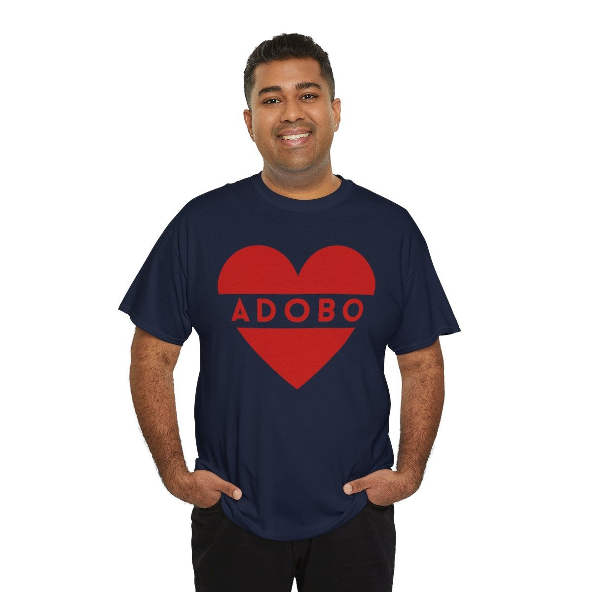 ADOBO FLAKES - Filipino Food (Basic Tee)