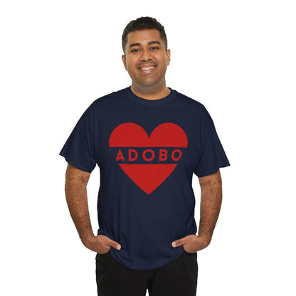 ADOBO FLAKES - Filipino Food (Basic Tee)