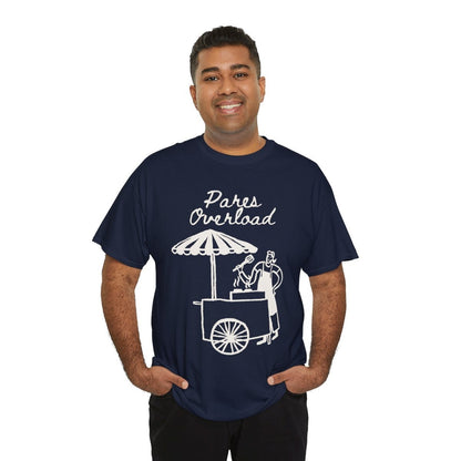 PARES OVERLOAD 2 - Filipino Food (Basic Tee)