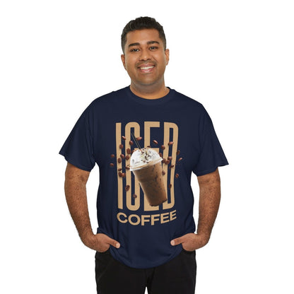 ICED MOCHA - Coffee (Basic Tee)