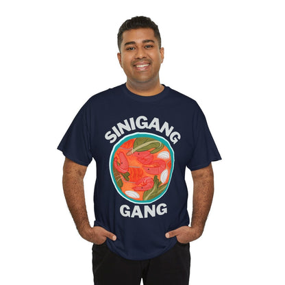 SINIGANG NA HIPON - Filipino Food (Basic Tee)