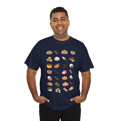 MOCHI - Japanese Food (Basic Tee)