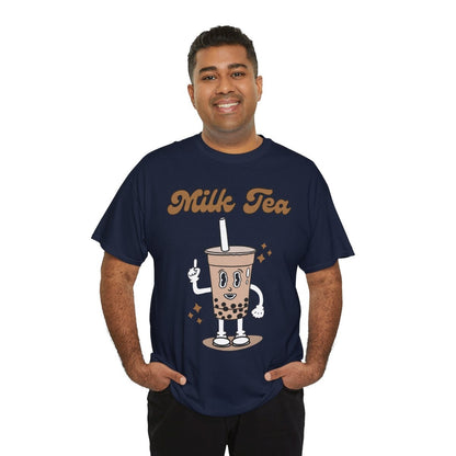 MILK TEA 2 - Drinks (Basic Tee)