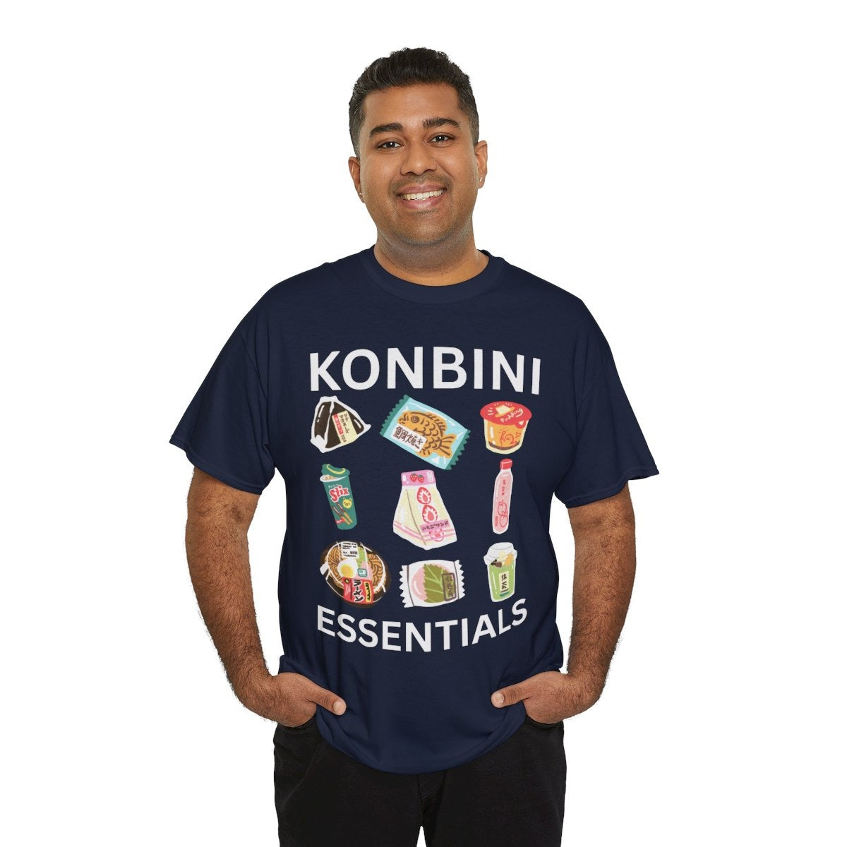 INSTANT RAMEN - Japanaese Food (Basic Tee)