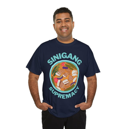 SINIGANG NA BAKA - Filipino Food (Basic Tee)