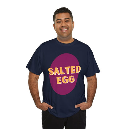 SALTED EGG 2 - Filipino Food (Basic Tee)