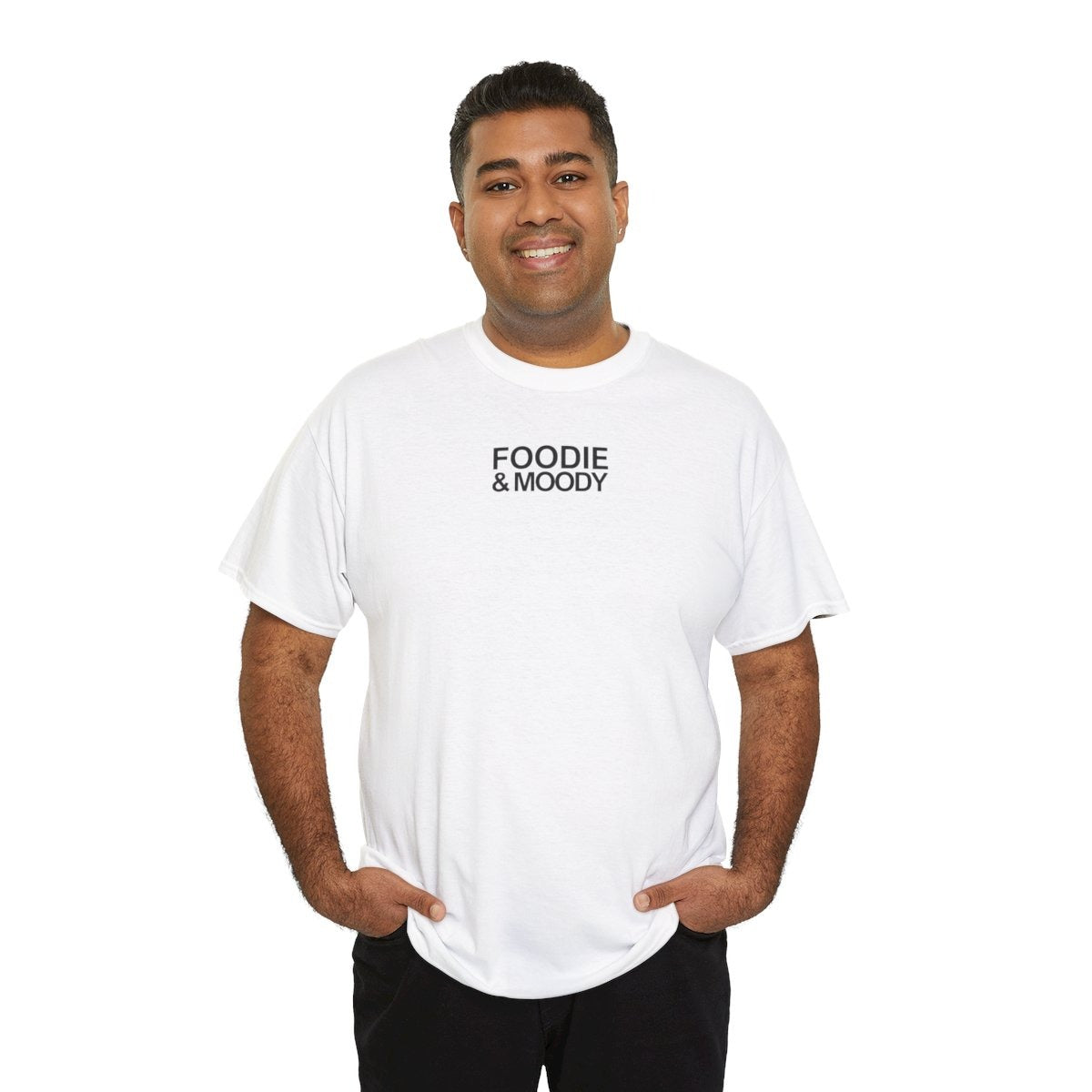 FOODIE & MOODY - Foodie (Basic Tee)