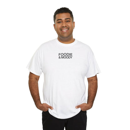 FOODIE & MOODY - Foodie (Basic Tee)