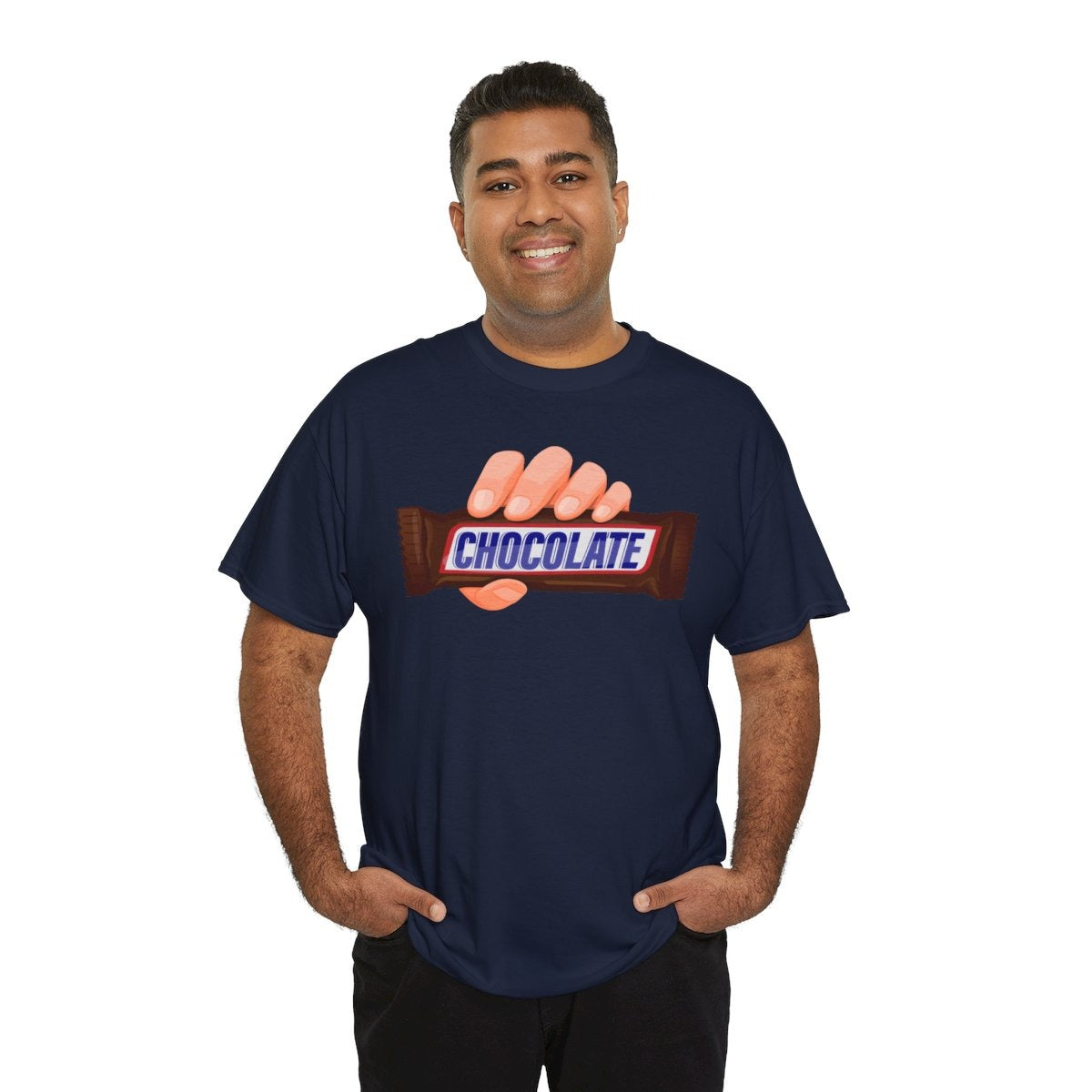 CHOCOLATE BAR 1 - Sari-Sari Store (Basic Tee)