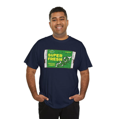 MENTHOL CANDIES - Sari-Sari Store (Basic Tee)