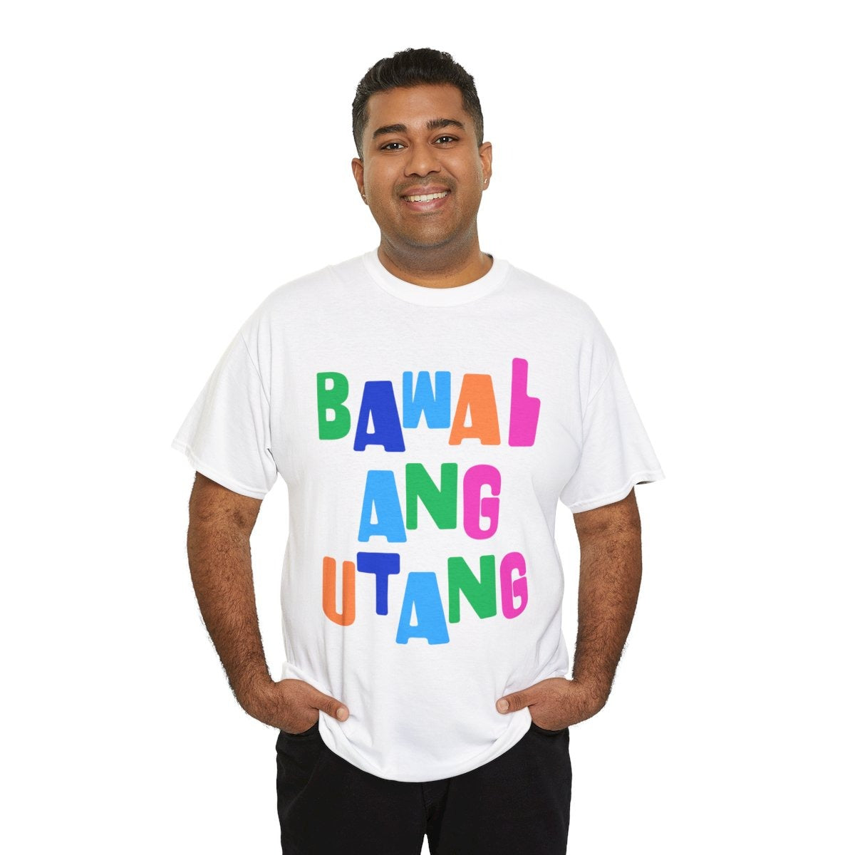 BAWAL ANG UTANG - Sari-Sari Store (Basic Tee)