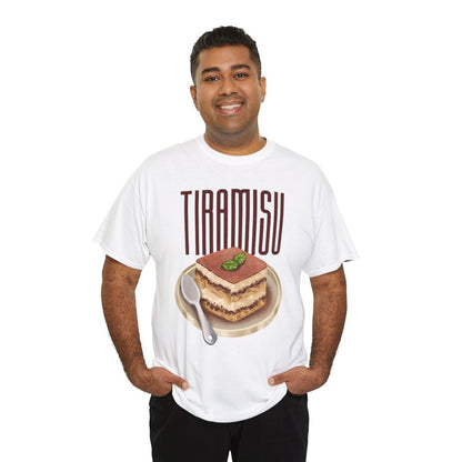 TIRAMISU 1 - Dessert (Basic Tee)