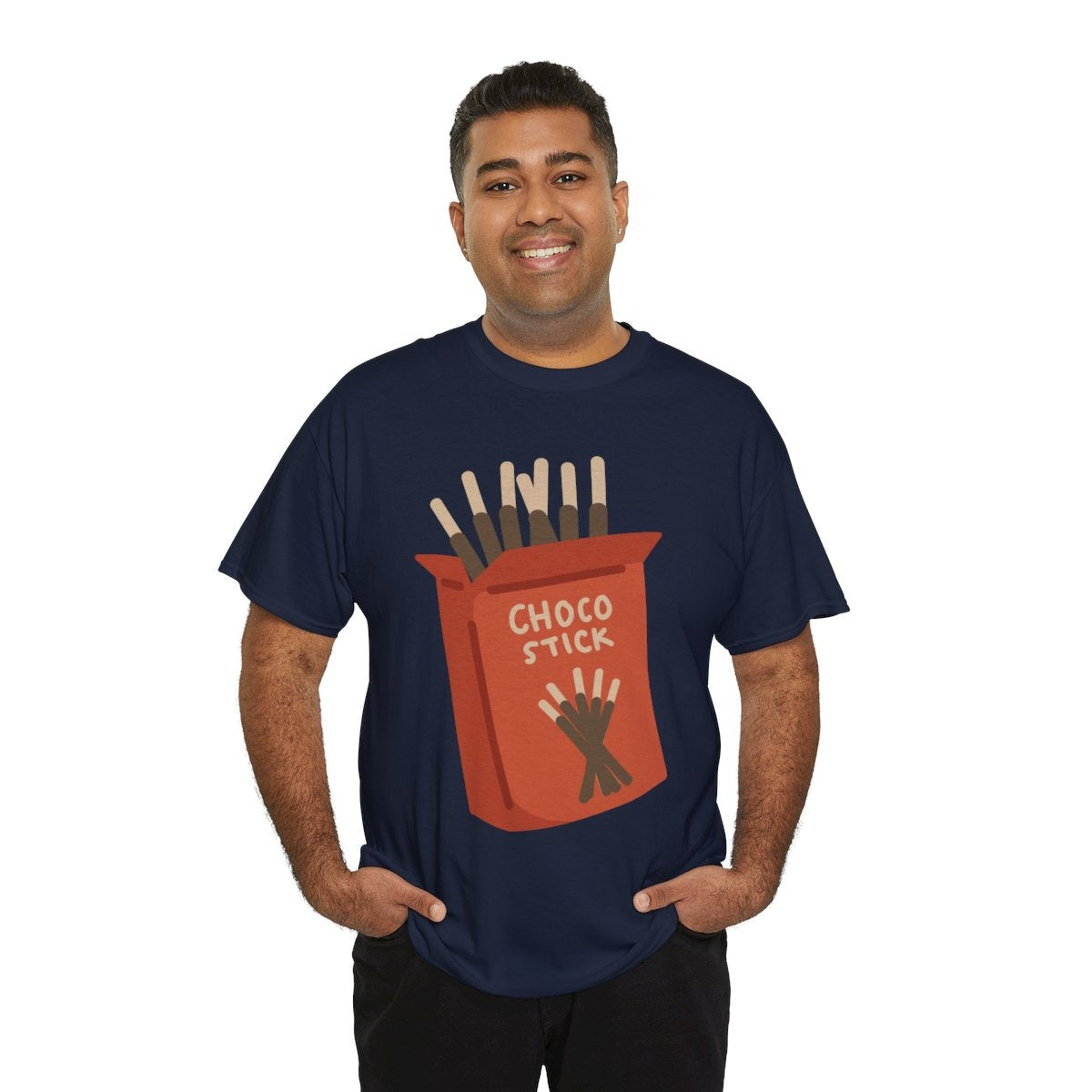 CHOCO STICK - Sari-Sari Store (Basic Tee)