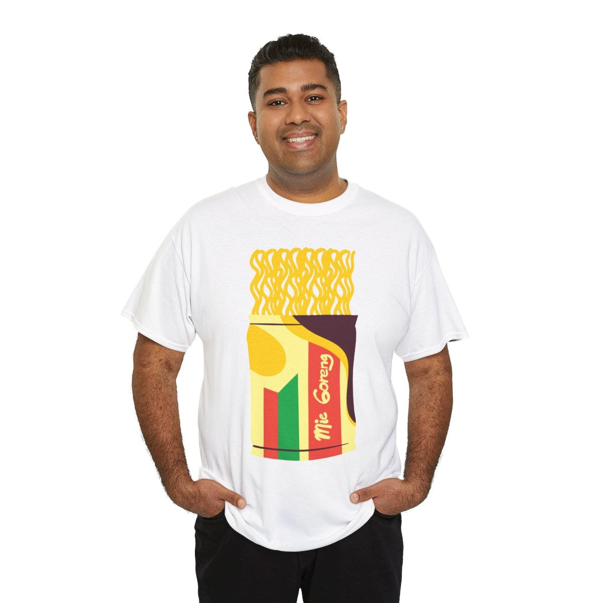 MI GORENG 2 - Sari-Sari Store (Basic Tee)