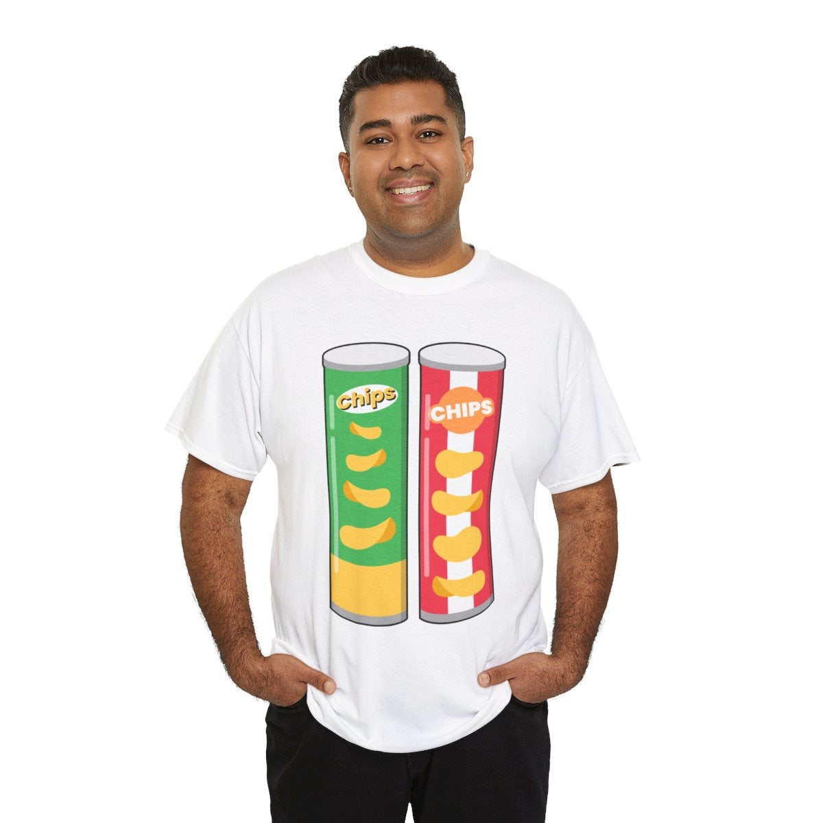 POTATO CRISPS - Sari-Sari Store (Basic Tee)