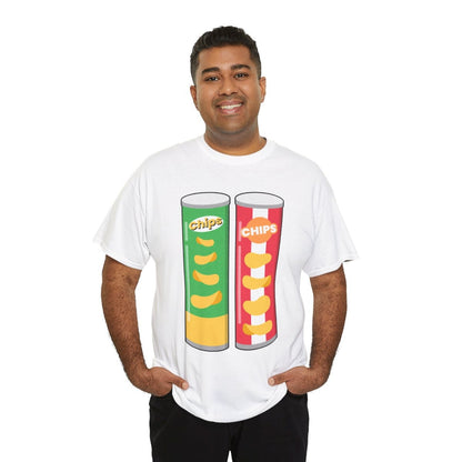 POTATO CRISPS - Sari-Sari Store (Basic Tee)